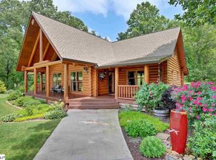 707 Evergreen Church Rd, Starr, SC 29684