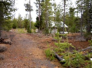 Bunny Butte, Crescent Lake, OR 97733