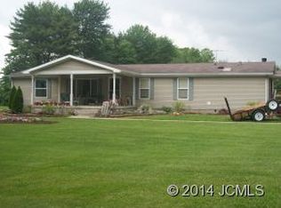 4147 N Shun Pike Rd, Madison, IN 47250