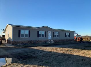 2653 N 377th Rd, Holdenville, OK 74848