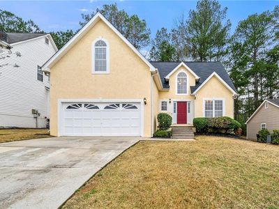 11853 Harbour Town Pkwy, Fayetteville, GA, 30215