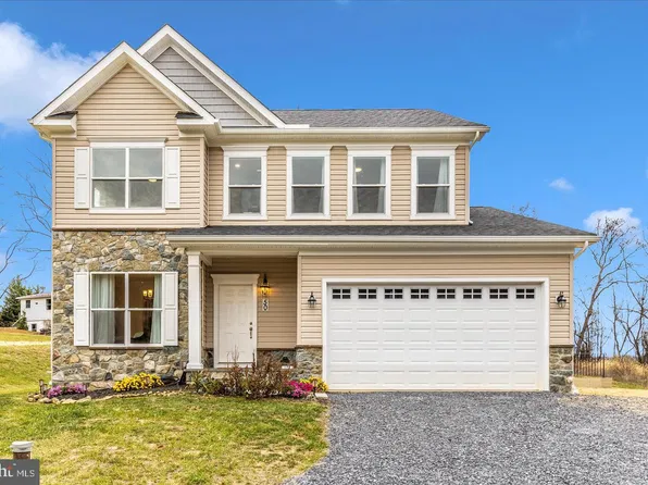 50 Mason Dixon Trl, Fairfield, PA 17320
