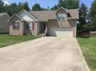 349 Woodtrace Dr, Clarksville, TN