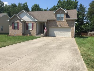 349 Woodtrace Dr, Clarksville, TN, 37042
