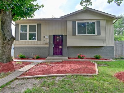 10012 E Ridgefield Dr, Indianapolis, IN, 46235