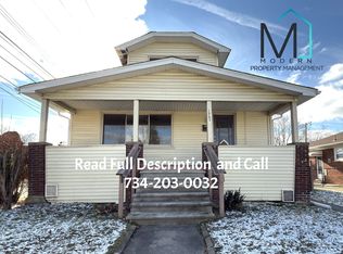 1367 McLain Ave, Lincoln Park, MI 48146