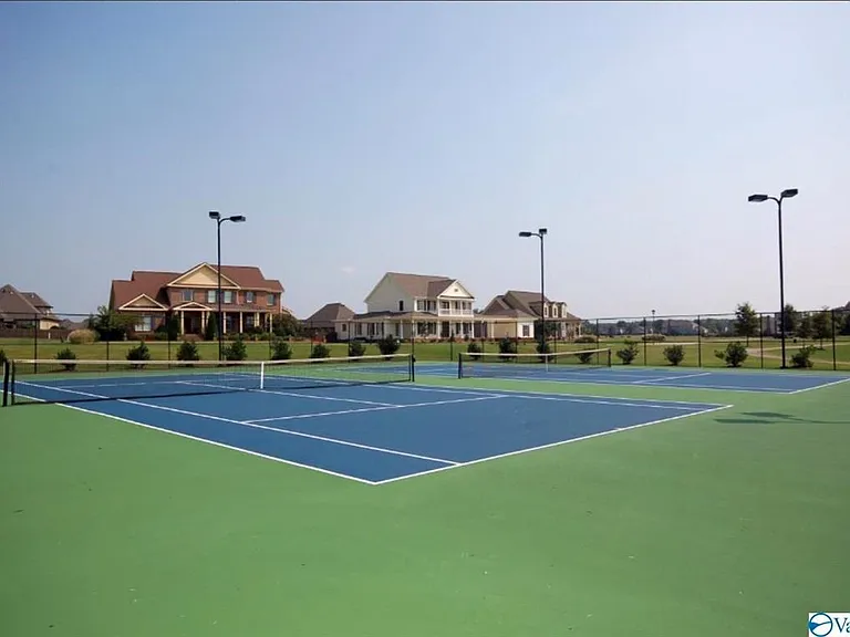 Tennis Courts