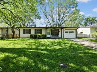 611 Hampton Ln, Chesterfield, IN 46017