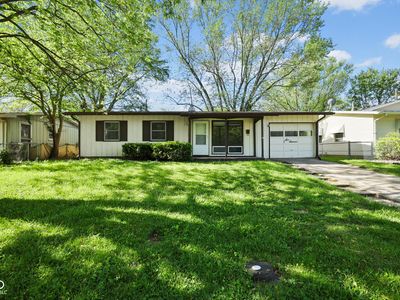 611 Hampton Ln, Chesterfield, IN, 46017