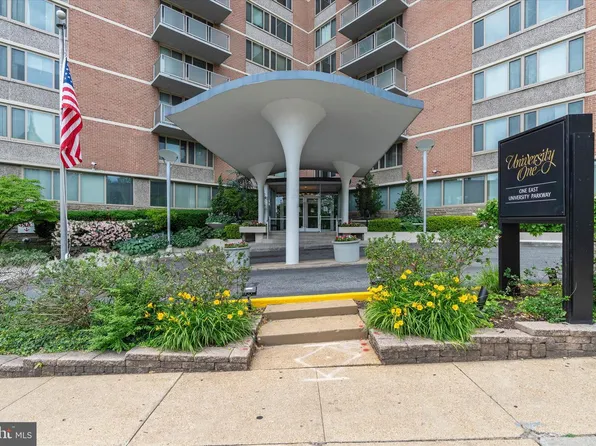 1 E University Pkwy Unit 1304, Baltimore, MD 21218