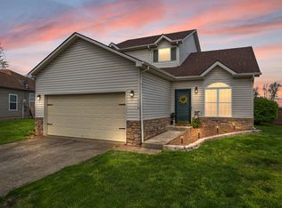 116 Valdez Cir, Georgetown, KY 40324