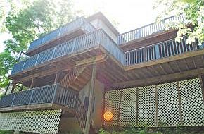 grow veggies on 3 ldeck lvls