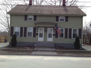 9-11 Chestnut Ave, Lincoln, RI 02865