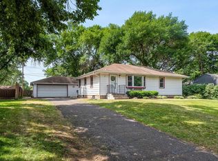 416 Maple St NE, Spring Lake Park, MN 55432