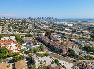 Hiilside colony, San Diego, CA 92110