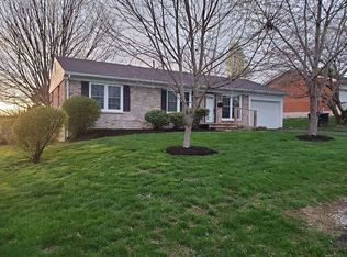 520 Aztec Trl, Frankfort, KY 40601