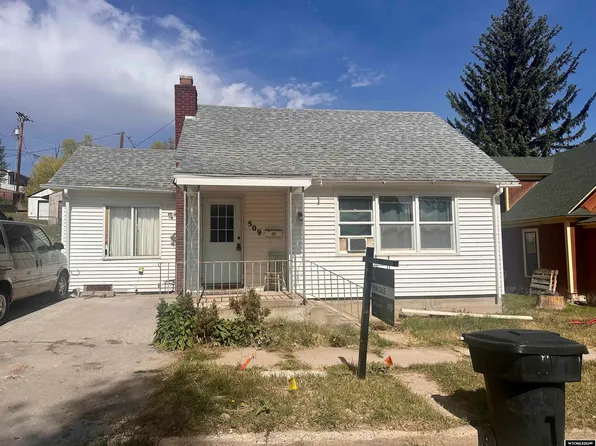 509 Sapphire Street, Kemmerer, WY 83101