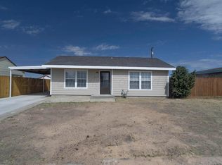 948 Harrington St, Borger, TX 79007