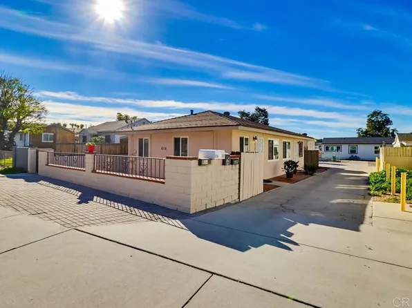 818-820 San Pasqual St, San Diego, CA 92113