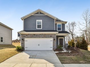 Finley Plan, Calico Creek, Cherryville, NC 28021