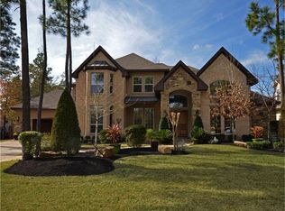 23 Harmony Links Pl, Spring, TX 77382