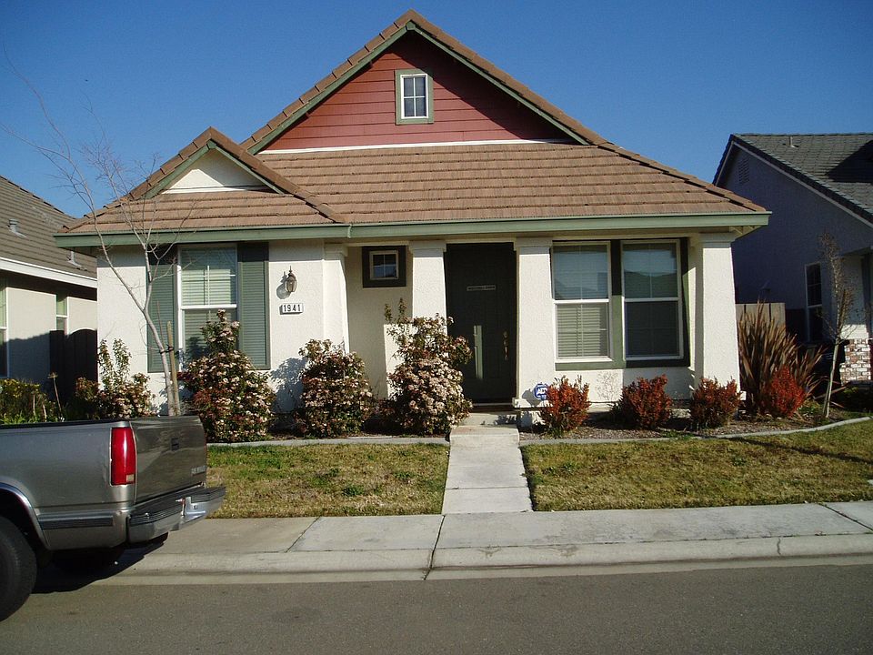 Front of house