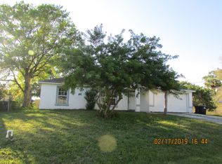 1406 Damon Rd SE, Palm Bay, FL 32909