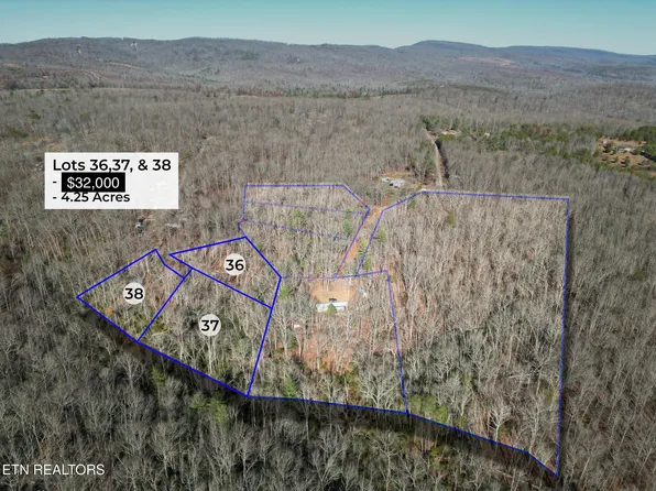 Red Bud Ln, Spring City, TN 37381