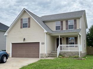129 N Cavalcade Cir, Oak Grove, KY 42262