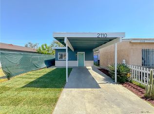 2110 E Hatchway St, Compton, CA 90222