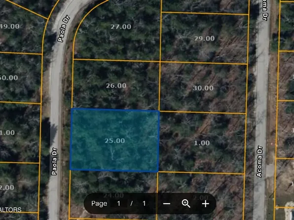 923 Paola Dr Lot 193, Crossville, TN 38572