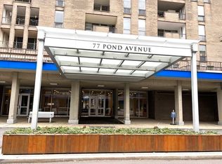 77 Pond Ave APT 906, Brookline, MA 02445