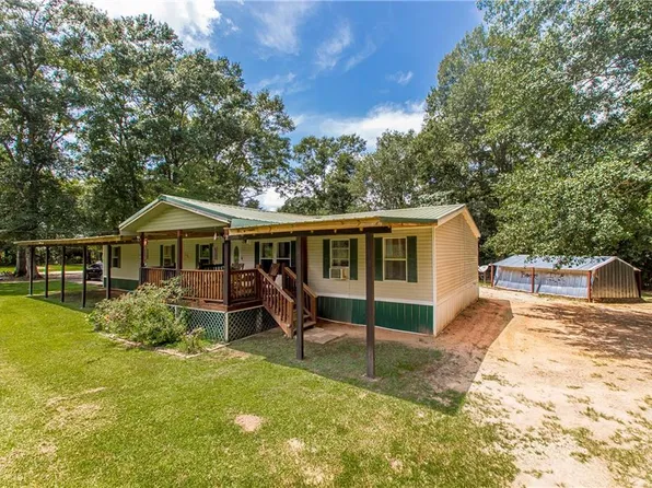 36405 Pin Oak Rd, Mount Hermon, LA 70450