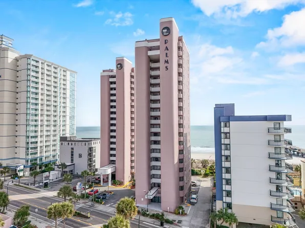 2406 N Ocean Blvd. #905, Myrtle Beach, SC 29577