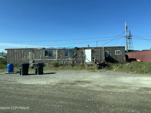 644 6th St, Kotzebue, AK 99752