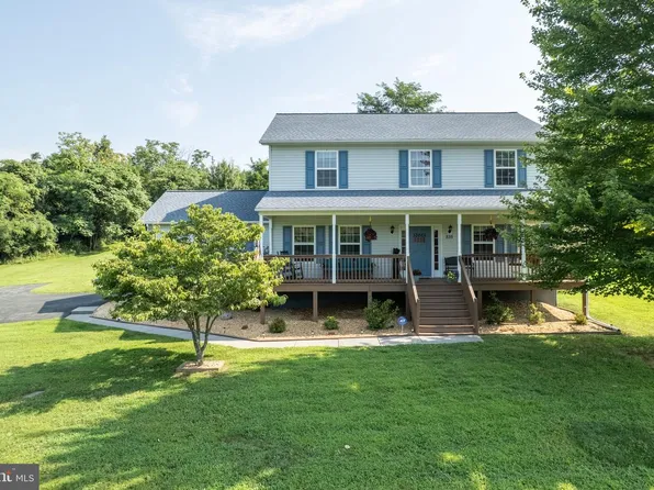 235 Sylvan Springs Dr, Clear Brook, VA 22624