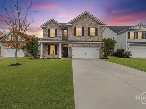 259 Harmony Boulevard, Pooler, GA 31322