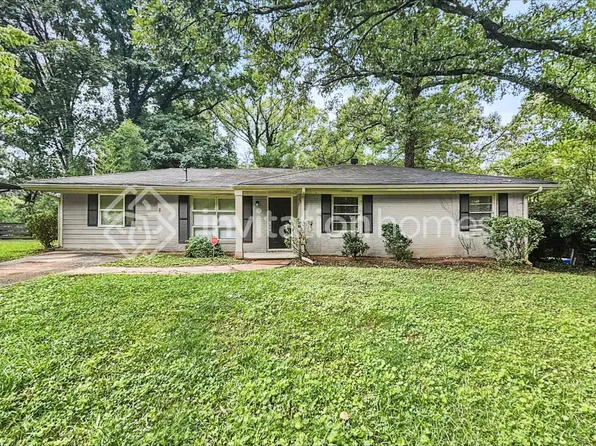 2751 Flagstone Dr SE, Atlanta, GA 30316