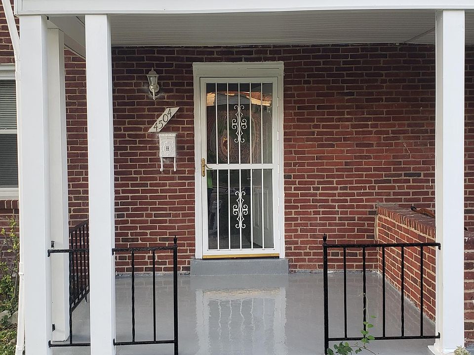 Front door