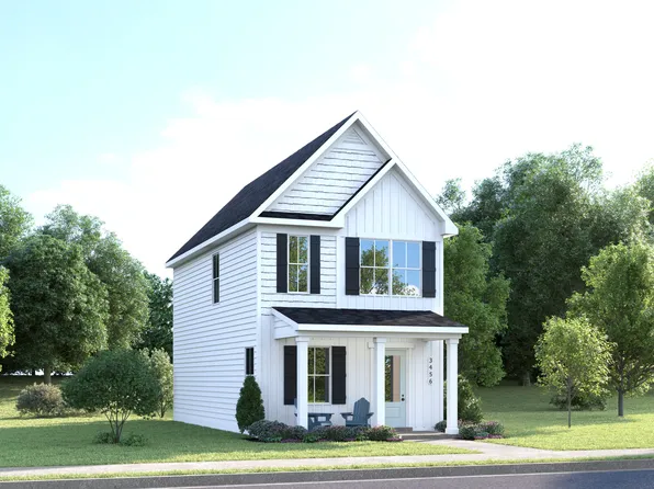 Parker Plan, Royal Oaks Single-Family Homes