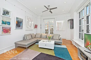 Rented by Keller Williams NYC
