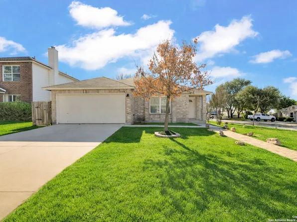 11038 Angel Pt, San Antonio, TX 78254