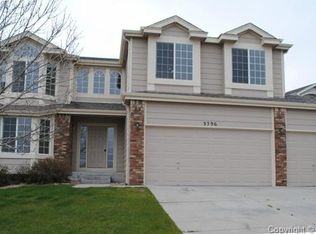 5396 Sunset Ridge Dr, Colorado Springs, CO 80917