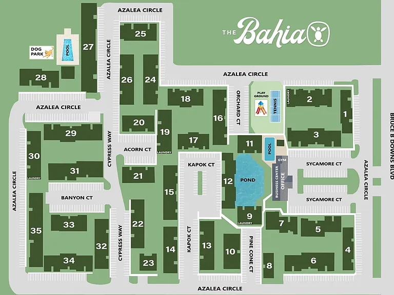 The Bahia Apartments — Photo 51
