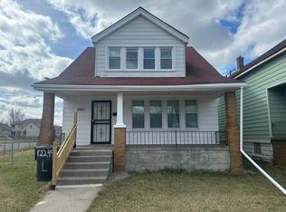 8901 Isham Ave, Detroit, MI 48213