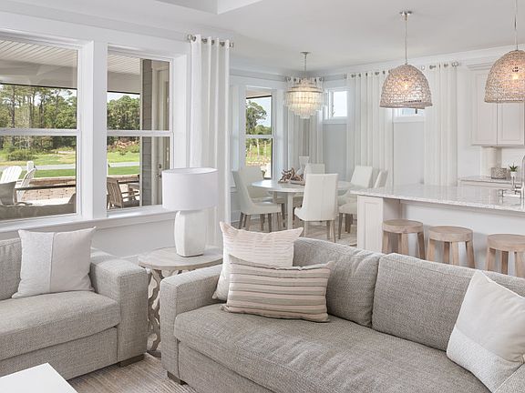 Open main Gathering areas brings everyone together