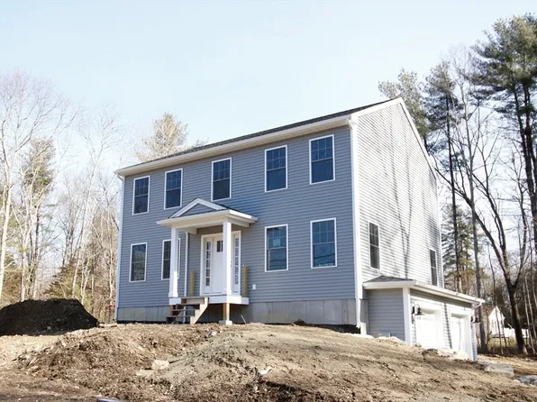 2989 Sharps Lot Rd, Dighton, MA 02715