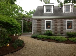158 Vineyard Meadow Fms Rd, West Tisbury, MA 02575