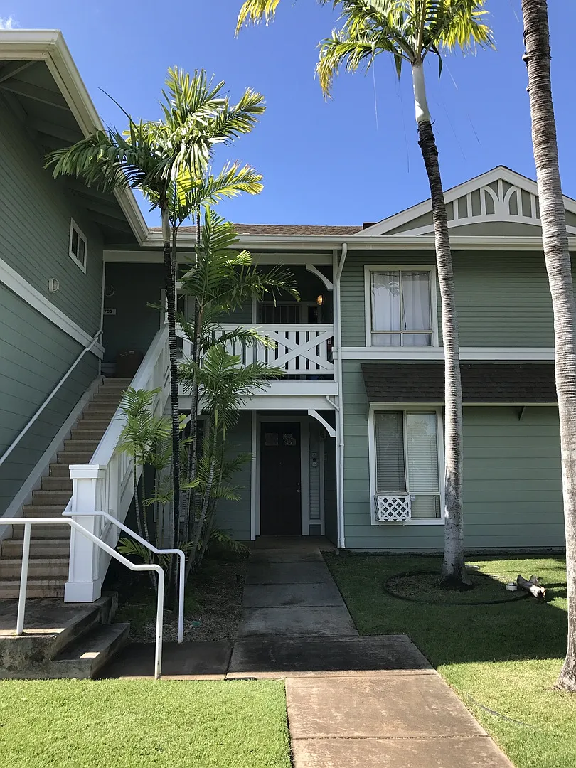 Kapolei - Kekuilani Villas - 2 Bed Townhouse - Downstairs unit — Photo 1