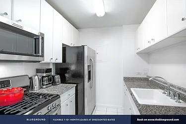 Rented by The Blueground